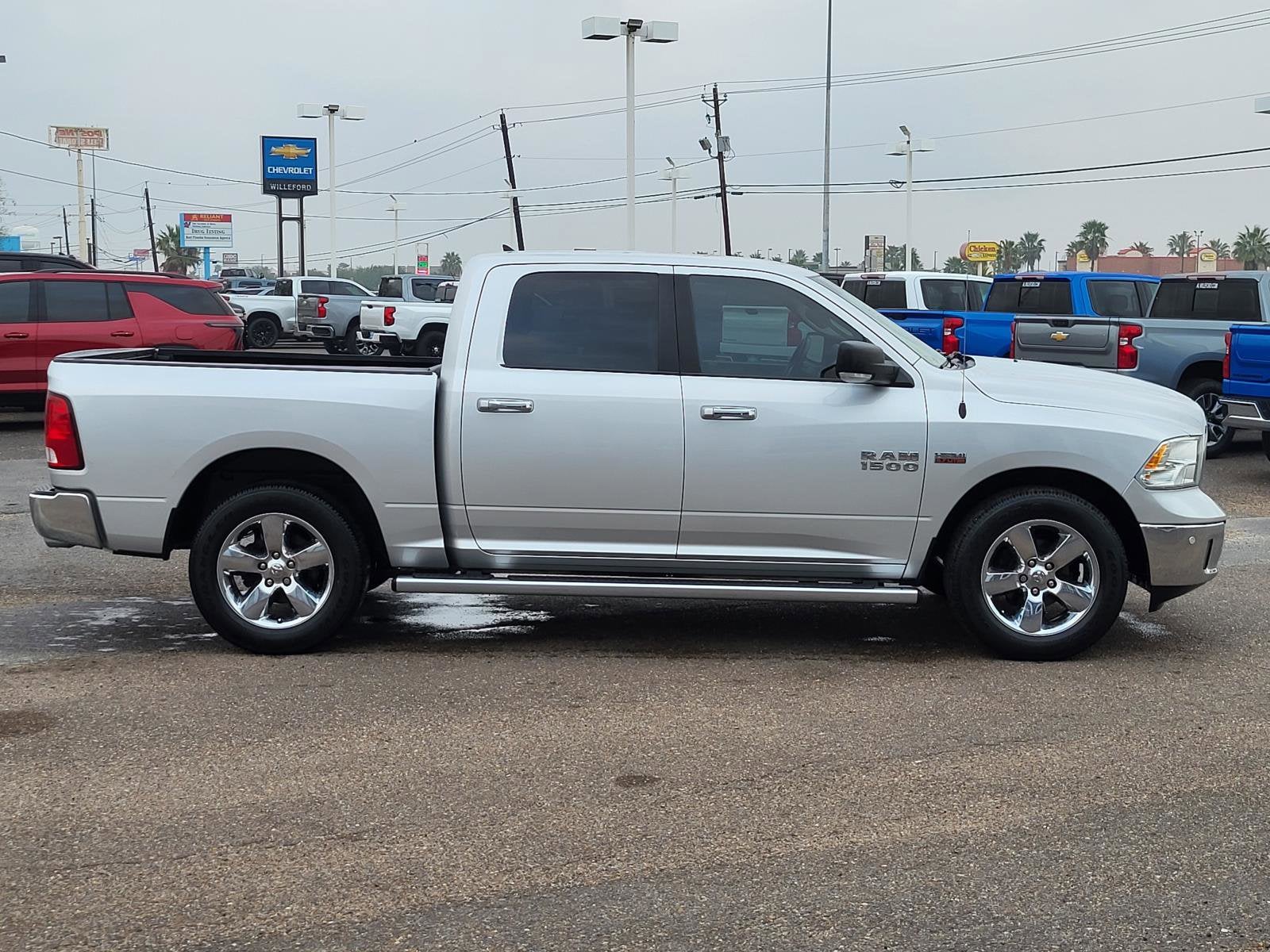 2015 RAM 1500 Lone Star