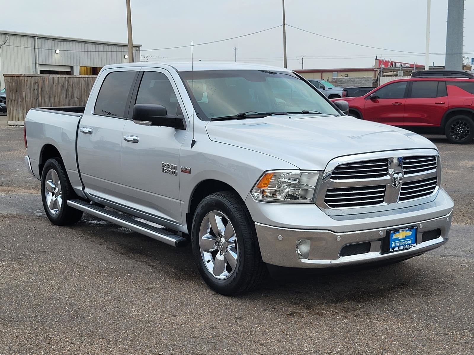 2015 RAM 1500 Lone Star