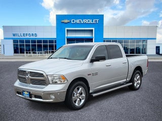 2015 RAM 1500 Lone Star