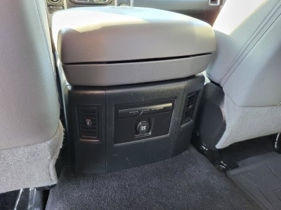 2017 RAM 1500 Big Horn Crew Cab 4x4 5'7" Box