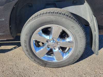 2017 RAM 1500 Big Horn Crew Cab 4x4 5'7" Box