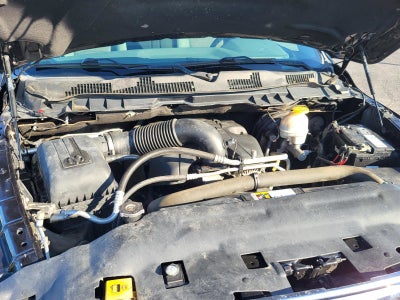 2017 RAM 1500 Big Horn Crew Cab 4x4 5'7" Box