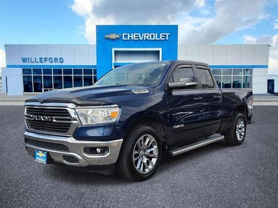 2021 RAM 1500 Lone Star Quad Cab 4x2 6'4" Box