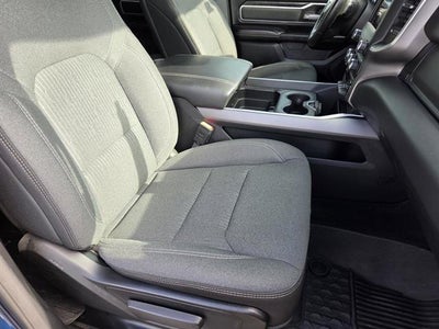 2021 RAM 1500 Lone Star Quad Cab 4x2 6'4" Box