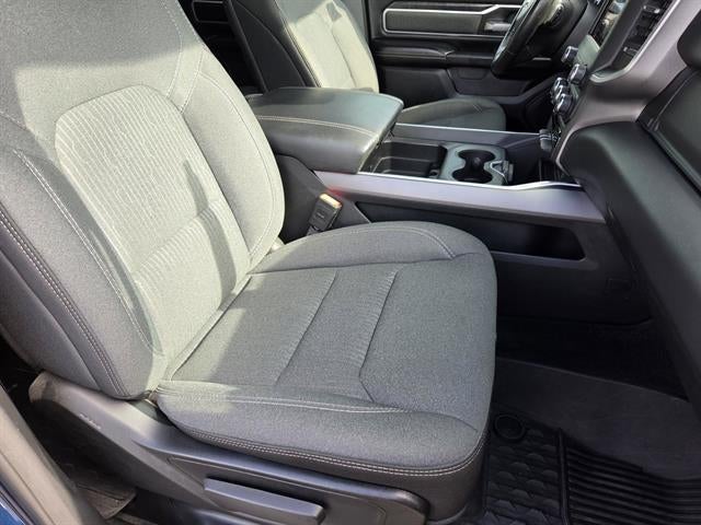 2021 RAM 1500 Lone Star Quad Cab 4x2 6'4" Box
