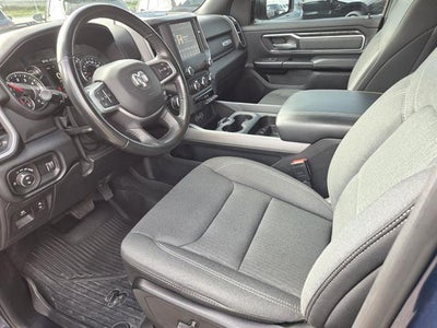 2021 RAM 1500 Lone Star Quad Cab 4x2 6'4" Box
