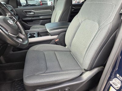 2021 RAM 1500 Lone Star Quad Cab 4x2 6'4" Box