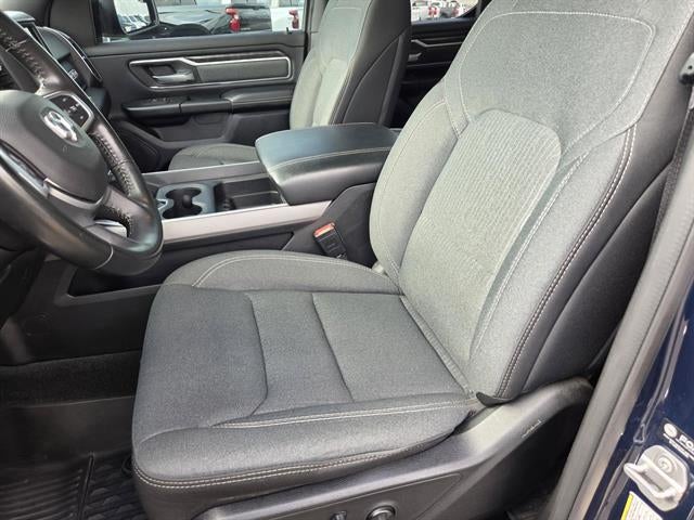 2021 RAM 1500 Lone Star Quad Cab 4x2 6'4" Box