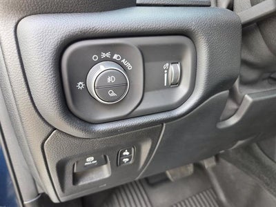 2021 RAM 1500 Lone Star Quad Cab 4x2 6'4" Box