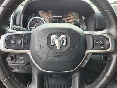 2021 RAM 1500 Lone Star Quad Cab 4x2 6'4" Box