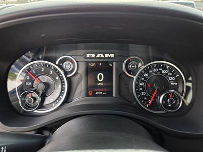 2021 RAM 1500 Lone Star Quad Cab 4x2 6'4" Box