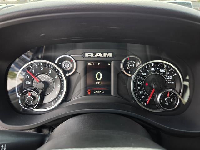 2021 RAM 1500 Lone Star Quad Cab 4x2 6'4" Box