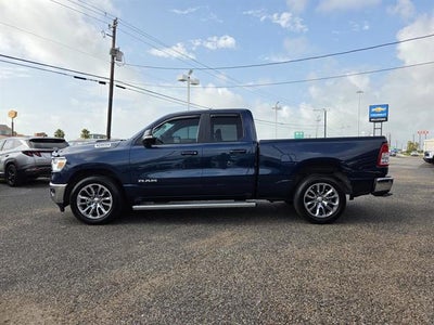 2021 RAM 1500 Lone Star Quad Cab 4x2 6'4" Box
