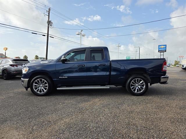 2021 RAM 1500 Lone Star Quad Cab 4x2 6'4" Box