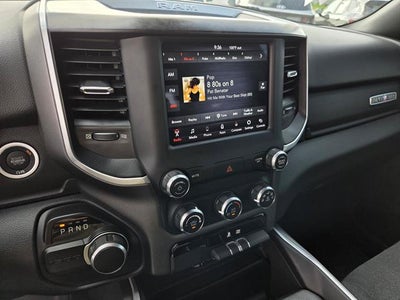 2021 RAM 1500 Lone Star Quad Cab 4x2 6'4" Box