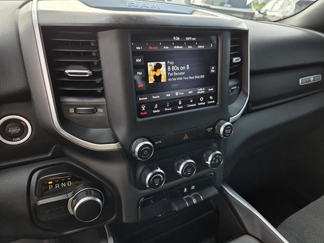 2021 RAM 1500 Lone Star Quad Cab 4x2 6'4" Box