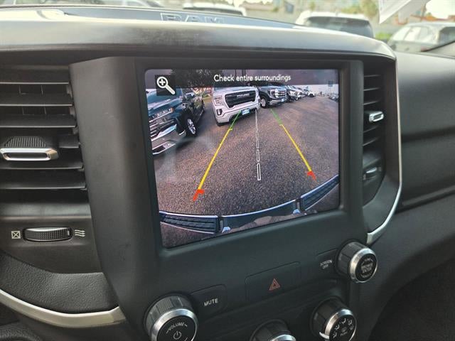 2021 RAM 1500 Lone Star Quad Cab 4x2 6'4" Box