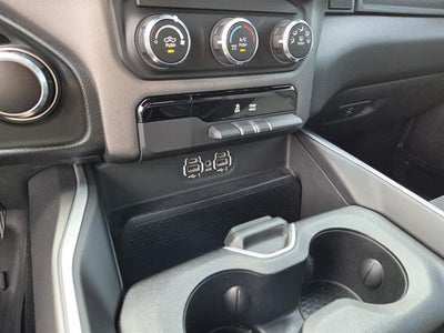 2021 RAM 1500 Lone Star Quad Cab 4x2 6'4" Box