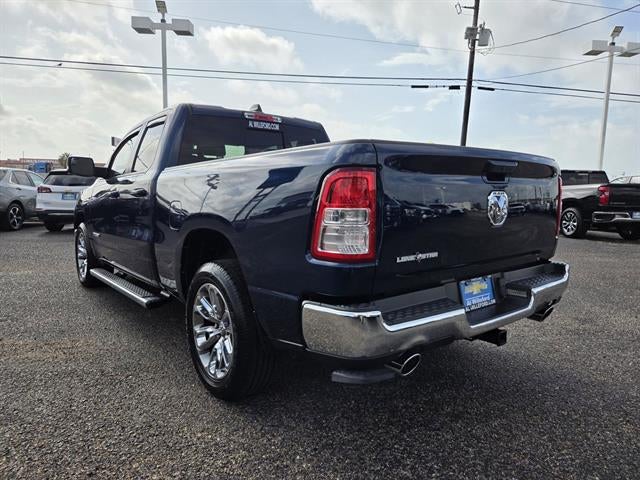 2021 RAM 1500 Lone Star Quad Cab 4x2 6'4" Box