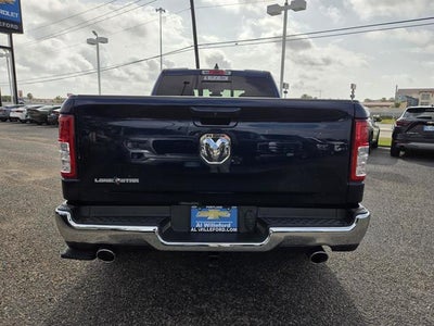 2021 RAM 1500 Lone Star Quad Cab 4x2 6'4" Box