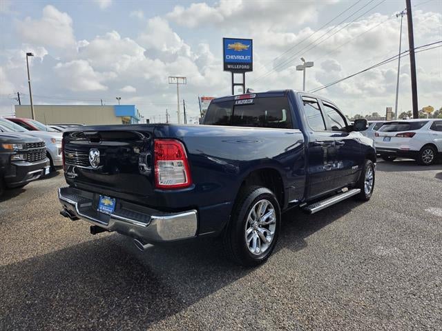 2021 RAM 1500 Lone Star Quad Cab 4x2 6'4" Box