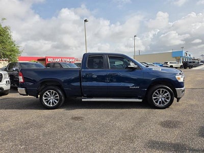 2021 RAM 1500 Lone Star Quad Cab 4x2 6'4" Box