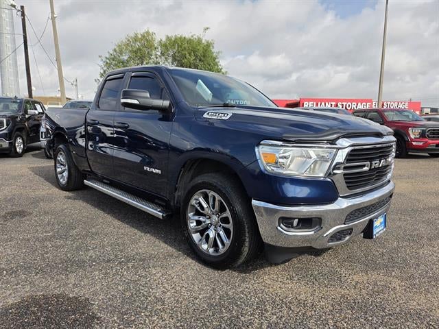 2021 RAM 1500 Lone Star Quad Cab 4x2 6'4" Box