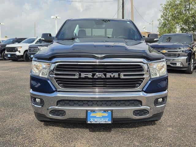2021 RAM 1500 Lone Star Quad Cab 4x2 6'4" Box