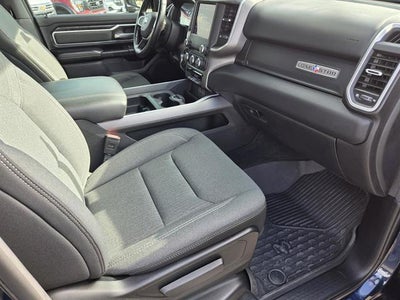 2021 RAM 1500 Lone Star Quad Cab 4x2 6'4" Box