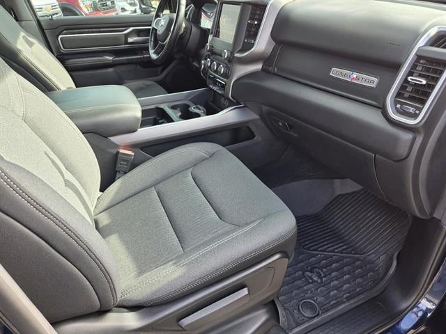 2021 RAM 1500 Lone Star Quad Cab 4x2 6'4" Box