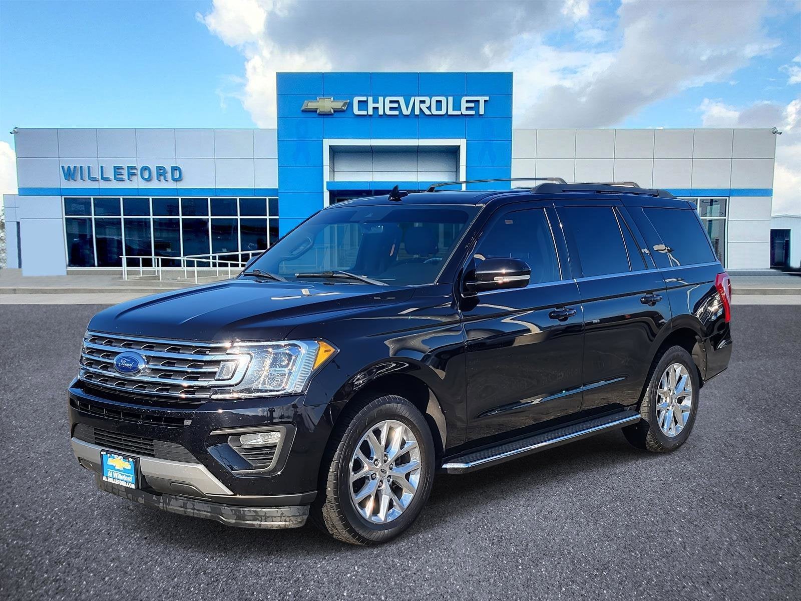 2021 Ford Expedition XLT