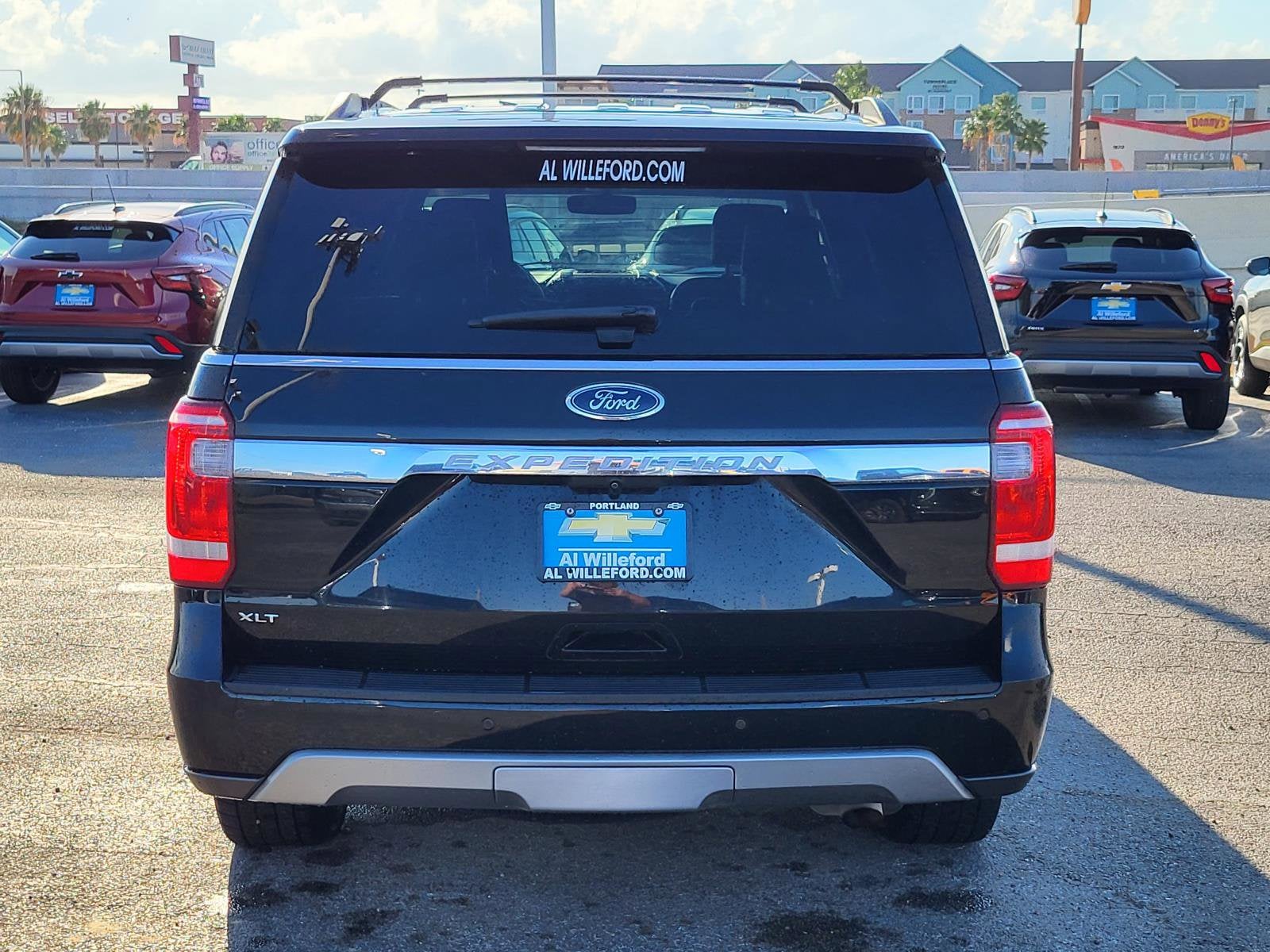 2021 Ford Expedition XLT