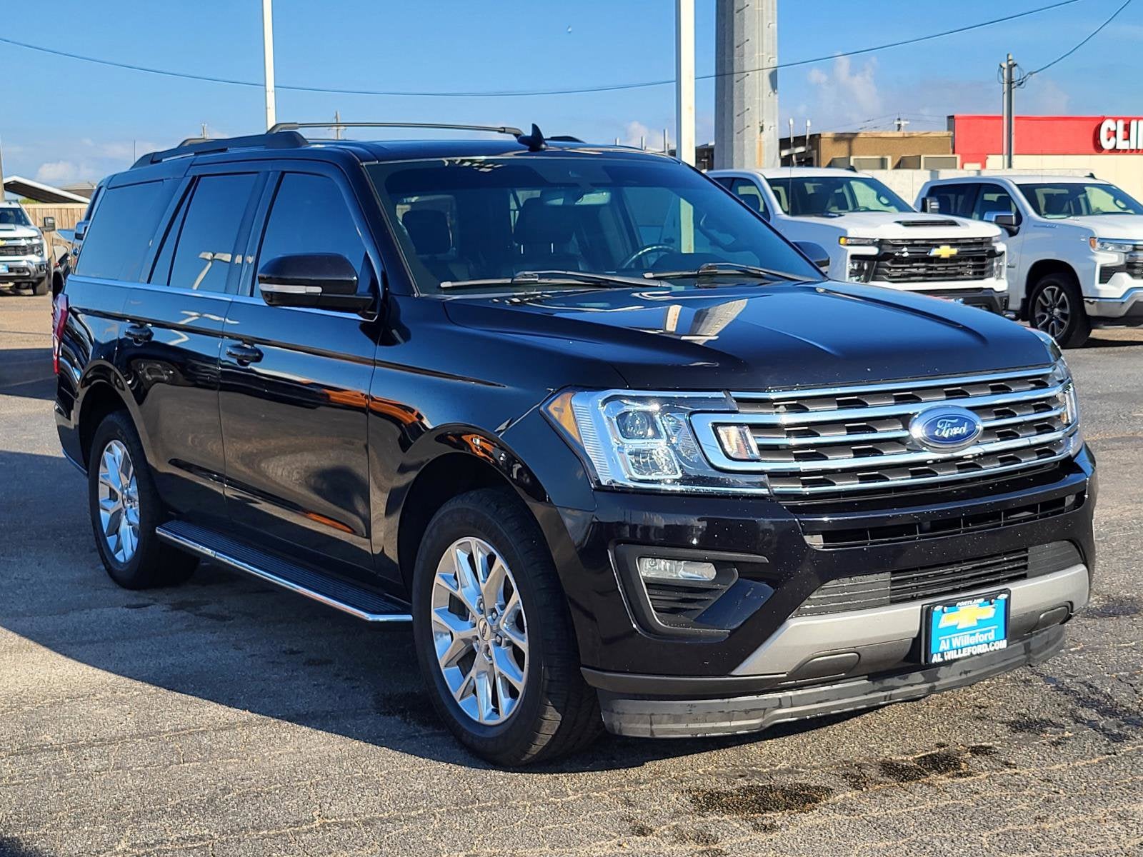 2021 Ford Expedition XLT