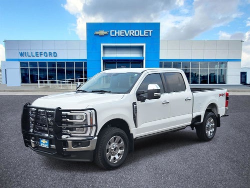 2024 Ford F-250 LARIAT