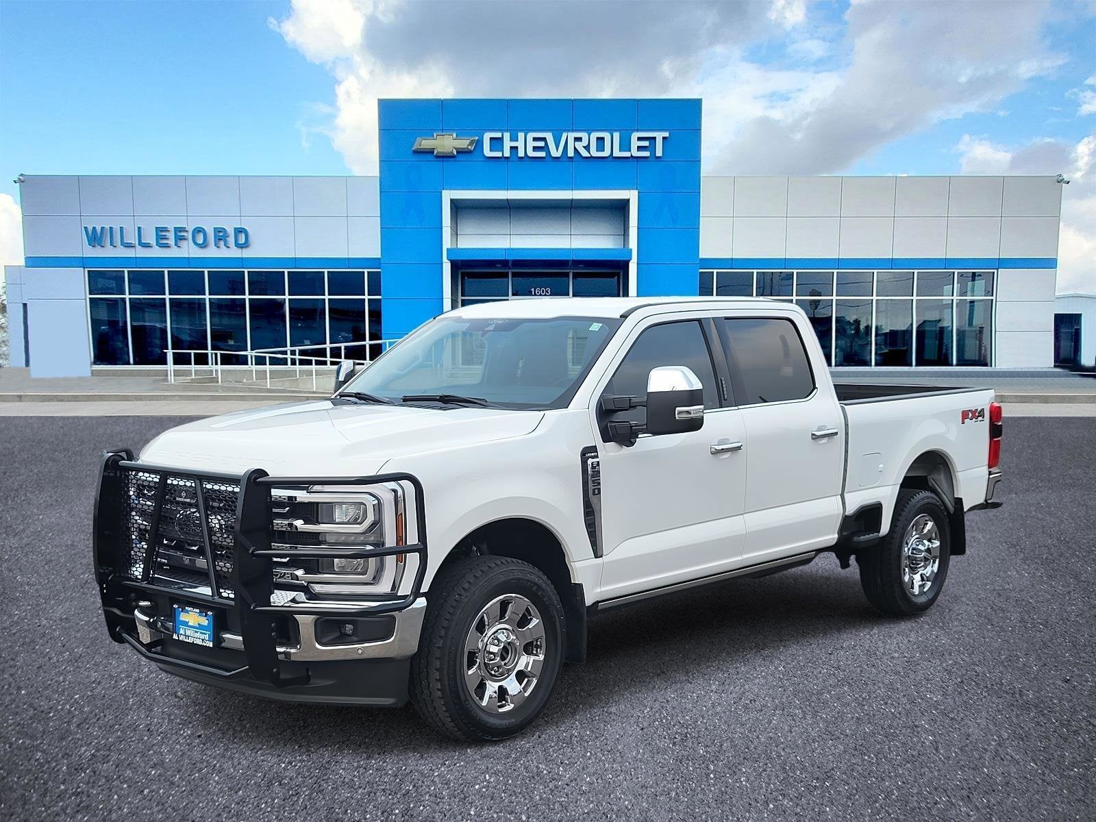 2024 Ford F-250 LARIAT