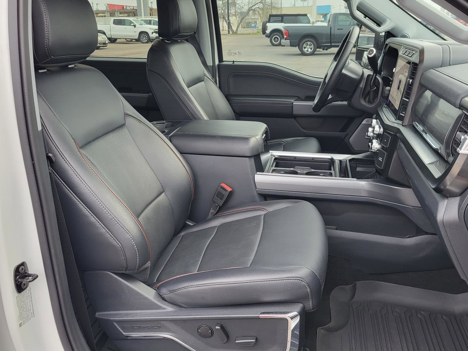 2024 Ford F-250 LARIAT