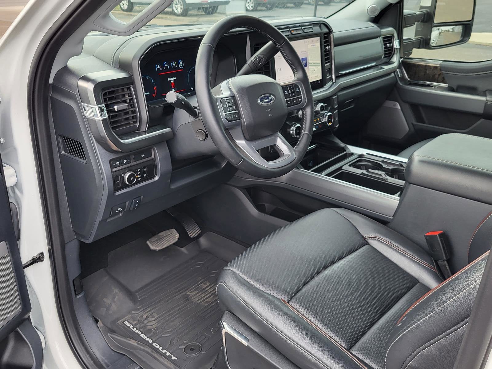 2024 Ford F-250 LARIAT