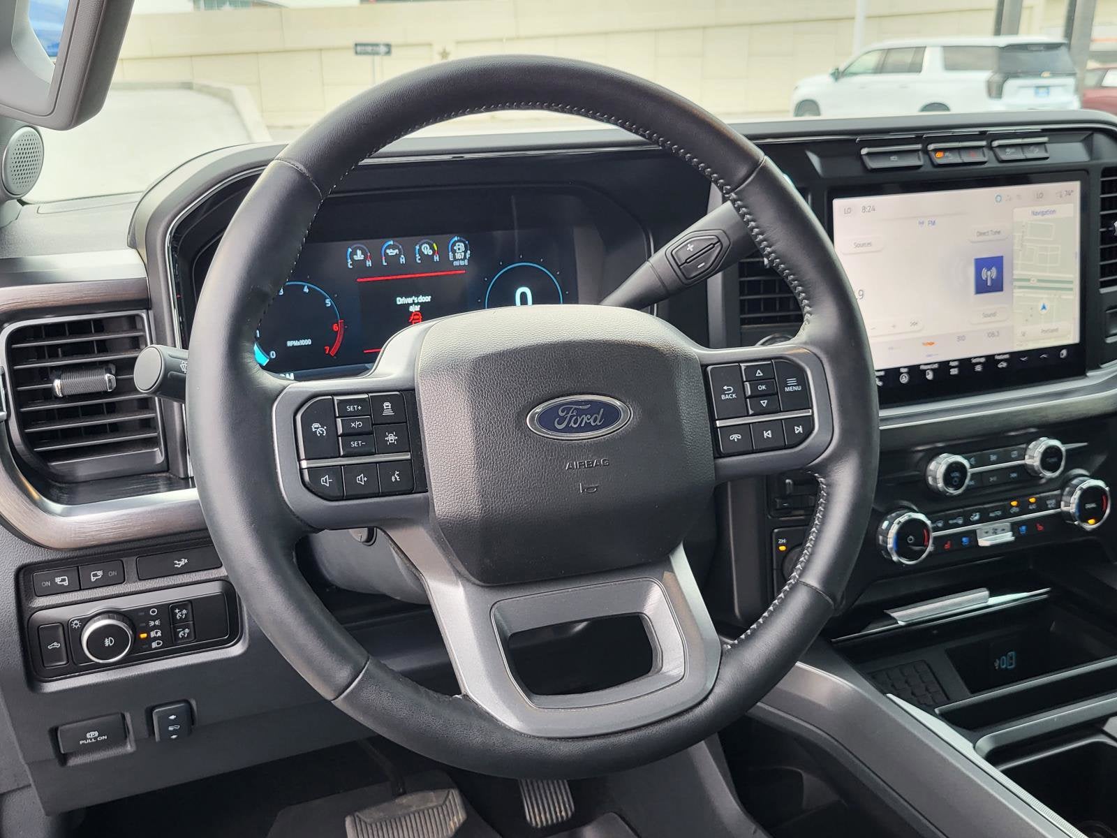 2024 Ford F-250 LARIAT