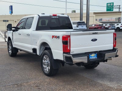 2024 Ford F-250 LARIAT