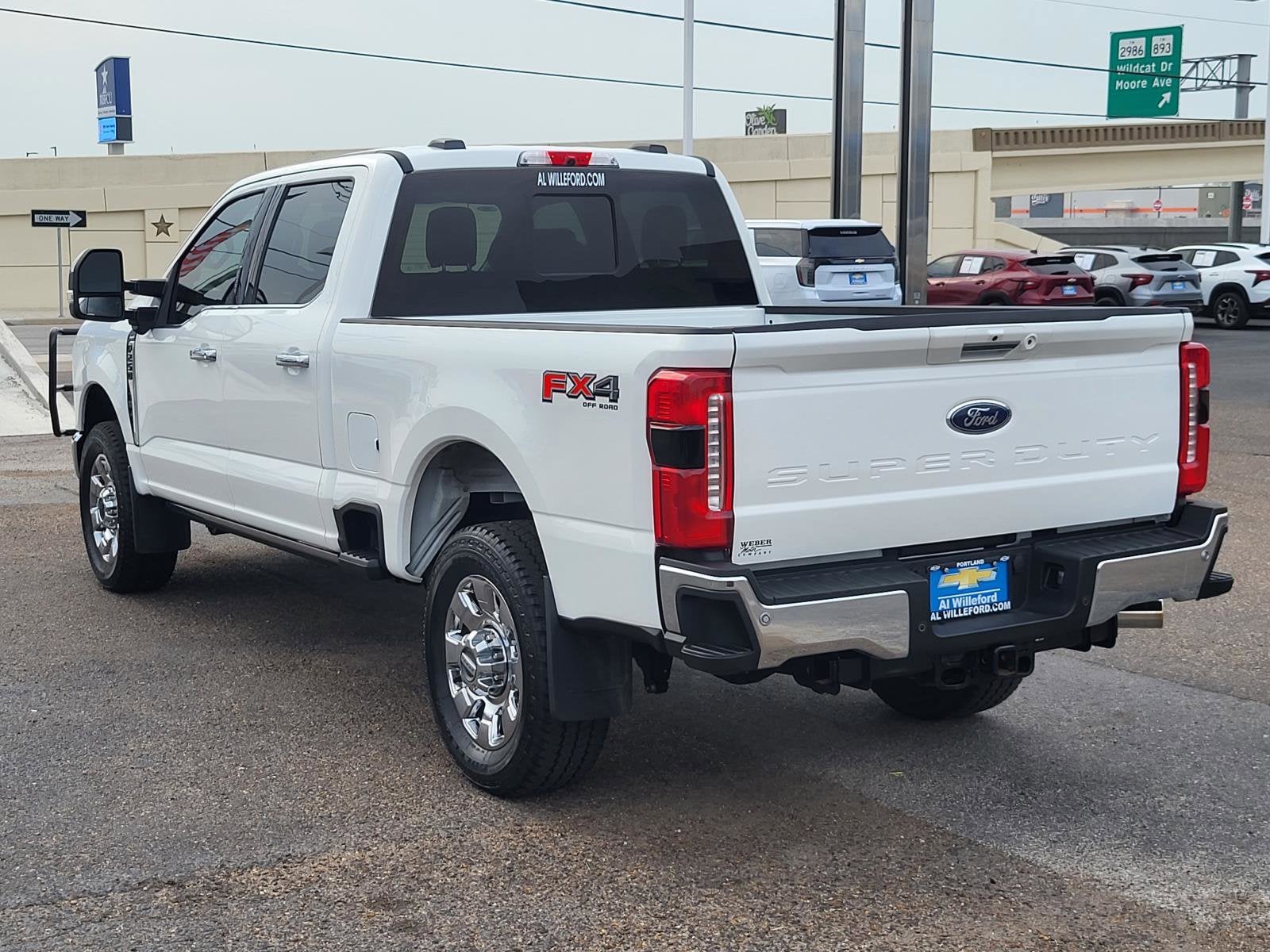 2024 Ford F-250 LARIAT