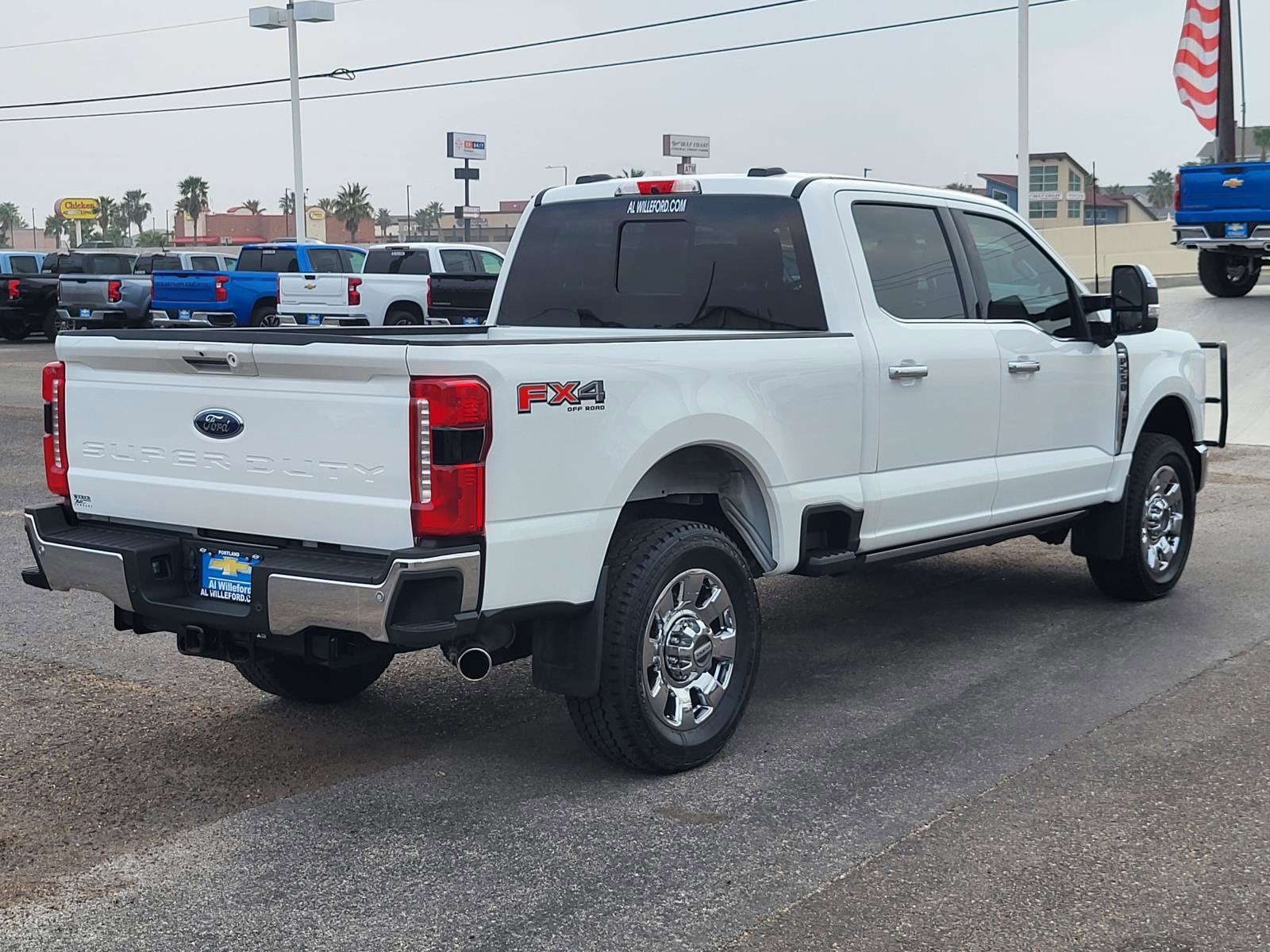 2024 Ford F-250 LARIAT