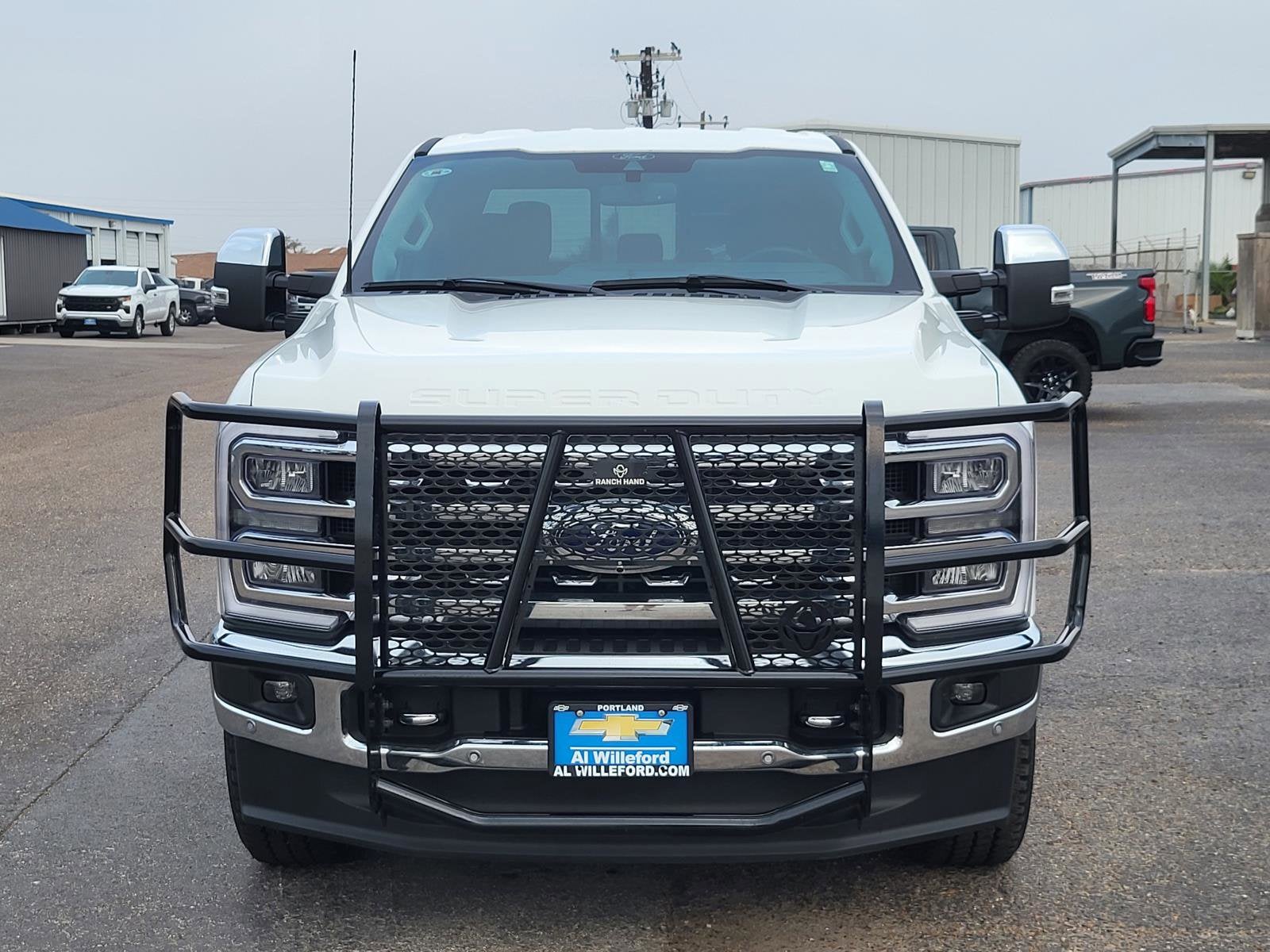 2024 Ford F-250 LARIAT