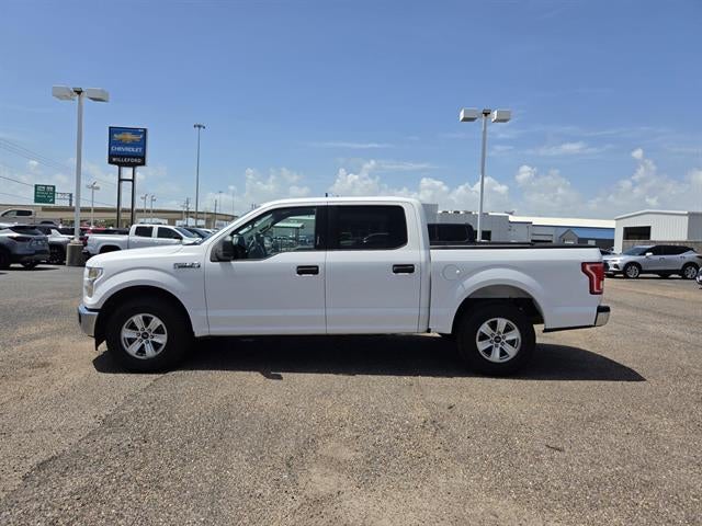 Used 2017 Ford F-150 XLT with VIN 1FTEW1CF2HKC75394 for sale in Portland, TX