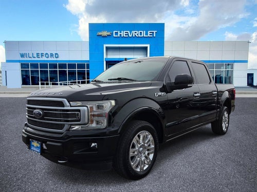 2018 Ford F-150 Limited