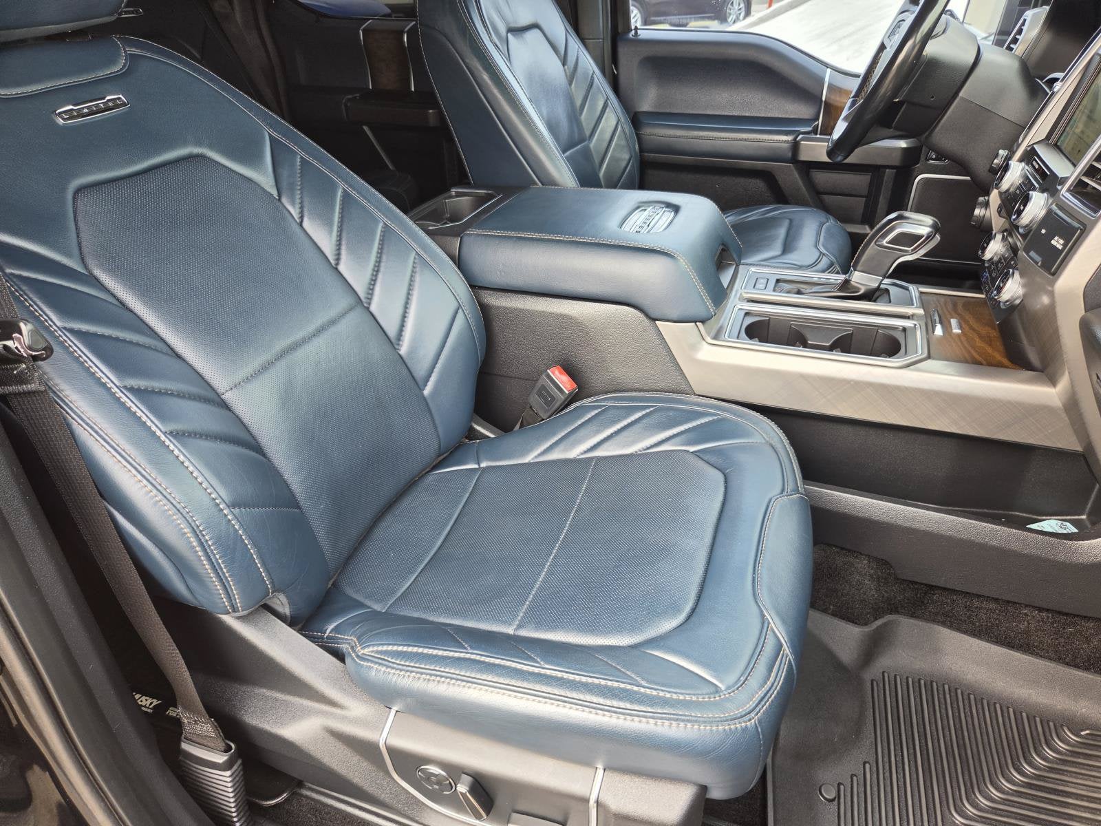 2018 Ford F-150 Limited
