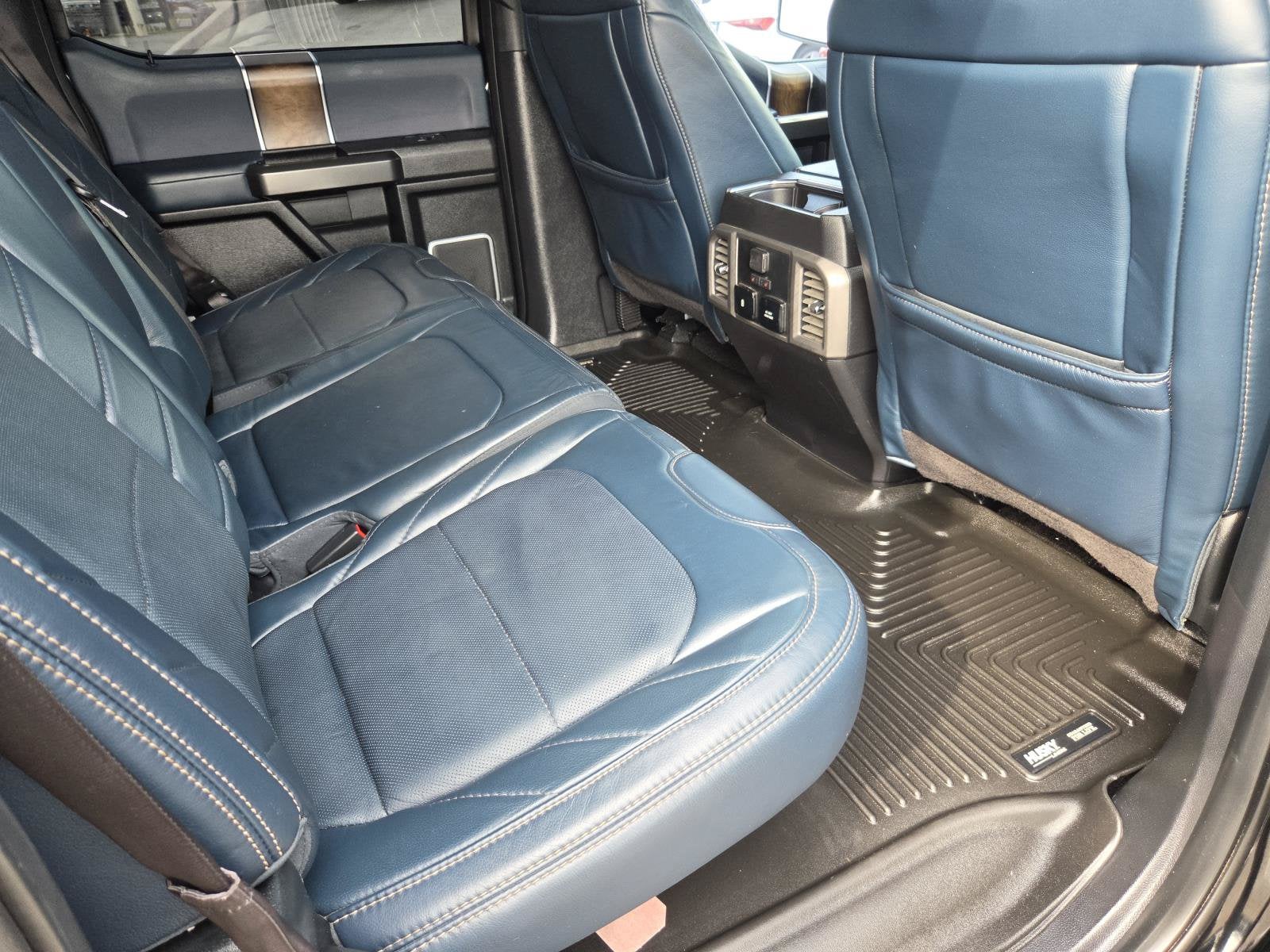 2018 Ford F-150 Limited