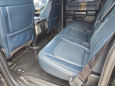 2018 Ford F-150 Limited