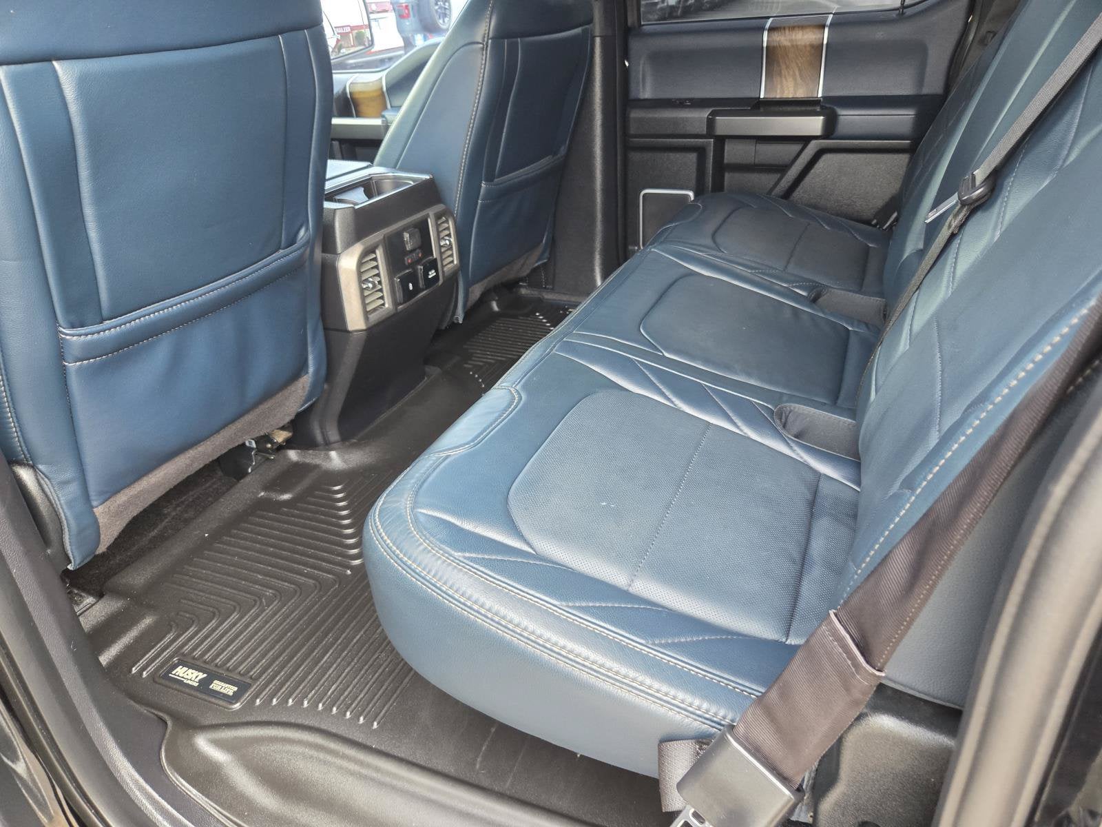2018 Ford F-150 Limited
