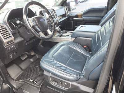 2018 Ford F-150 Limited