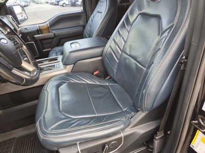 2018 Ford F-150 Limited
